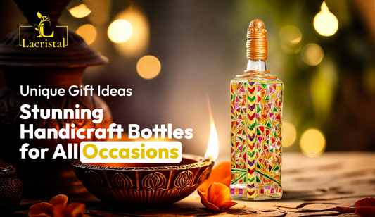 Unique Gift Ideas: Stunning Handicraft Bottles for All Occasions