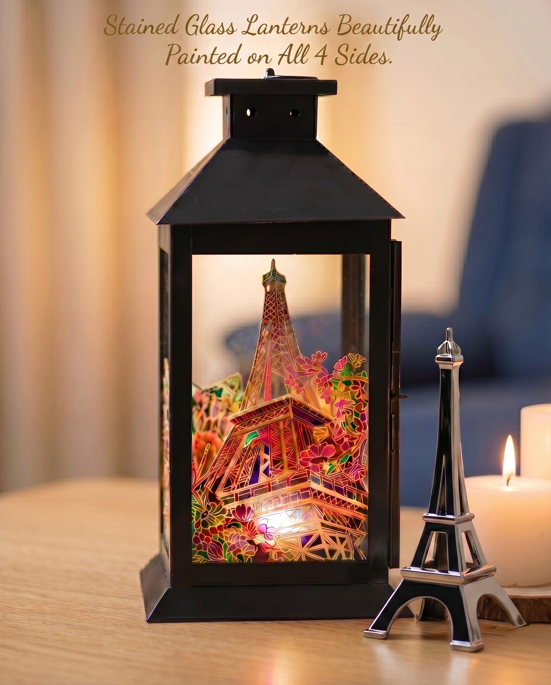 Buy Unique Handcrafted Lanterns Online | Lacristal
