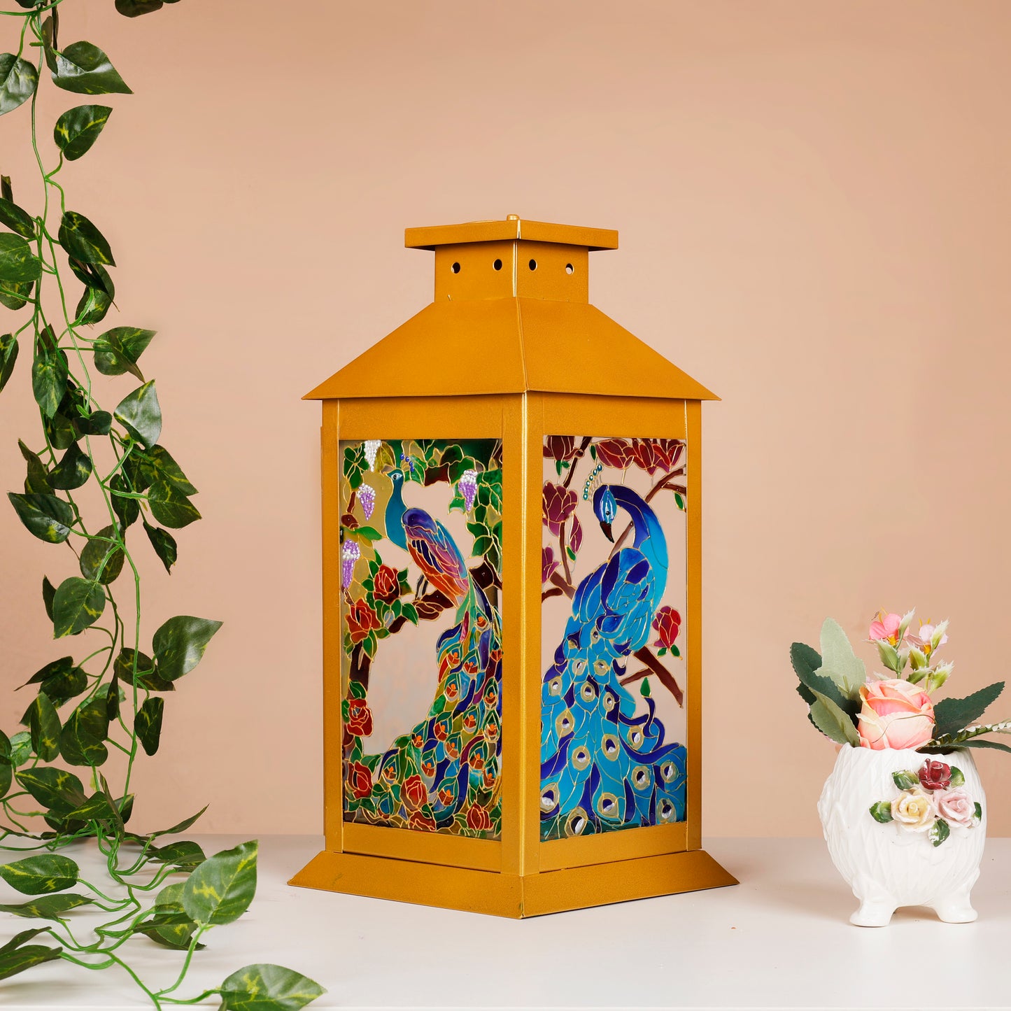dancing-to-the-tunes-gold-lantern-front-view.jpg