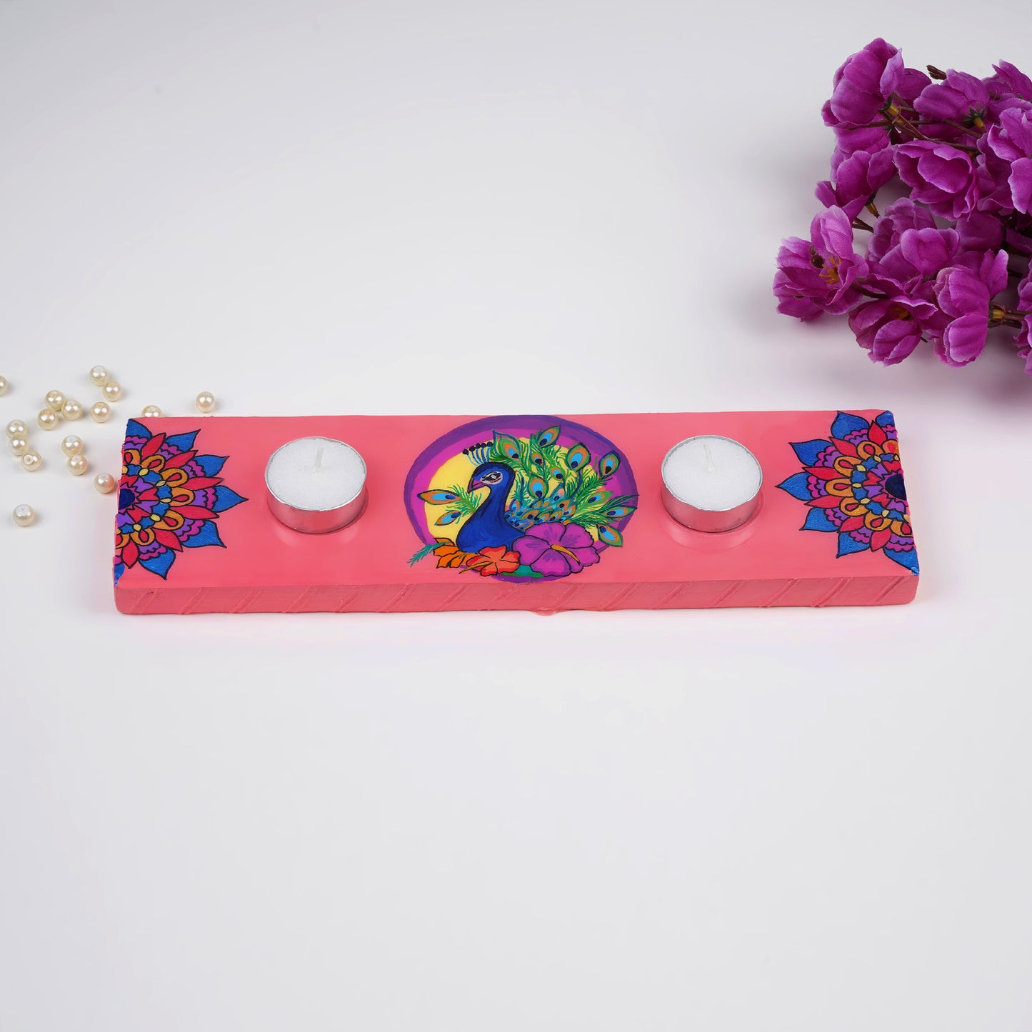 Close-up-of-hand-painted-Tropicana-Tea-Light-Holder.jpg