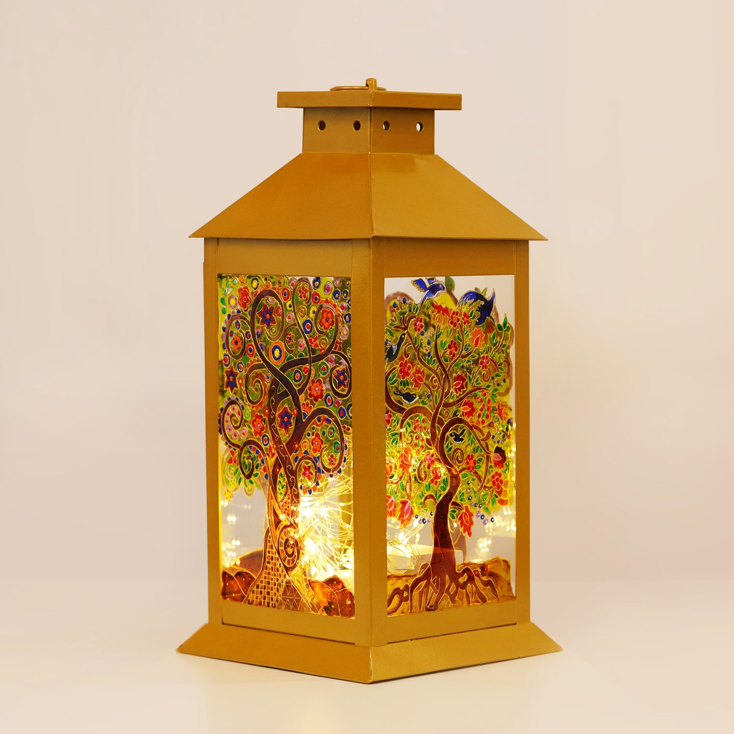 A beautifully-illuminated-Kalpavriksha-Lantern-showcasing-its-intricate-glass-and-metalwork.jpg