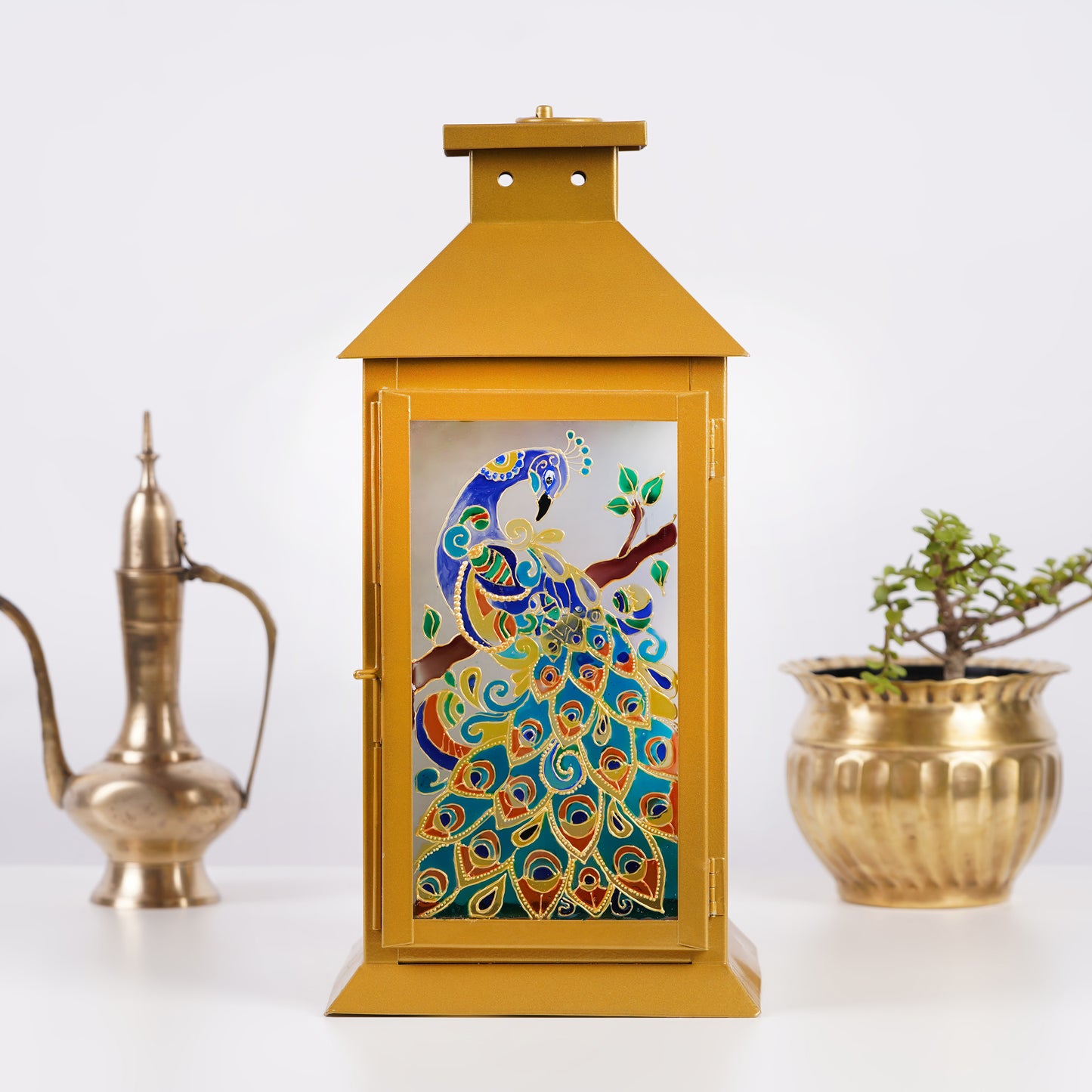 dancing-to-the-tunes-gold-lantern-ambient-lighting.jpg
