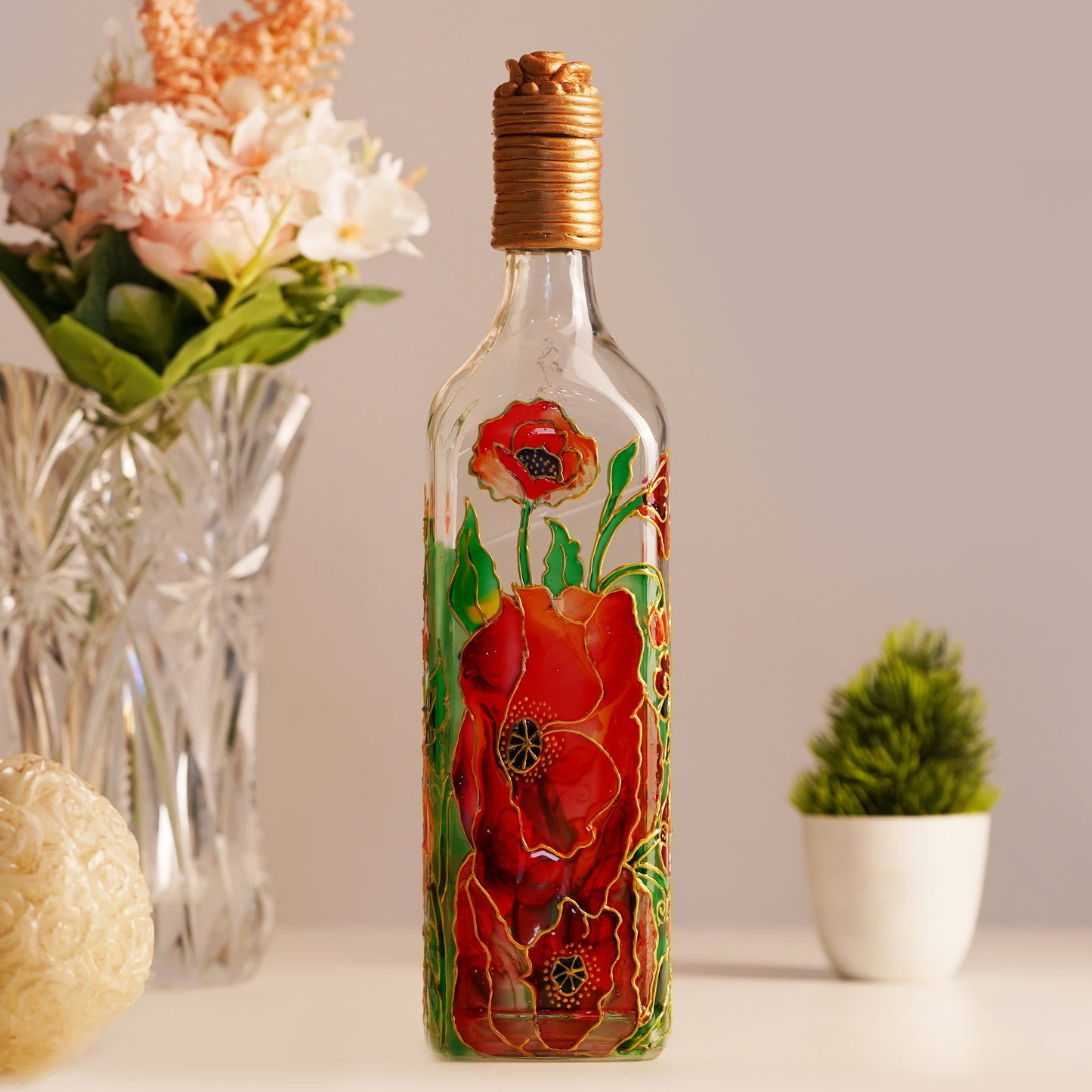 Idyllic-Bottle-Lamp-on-display-showcasing-handcrafted-unique-design.jpg