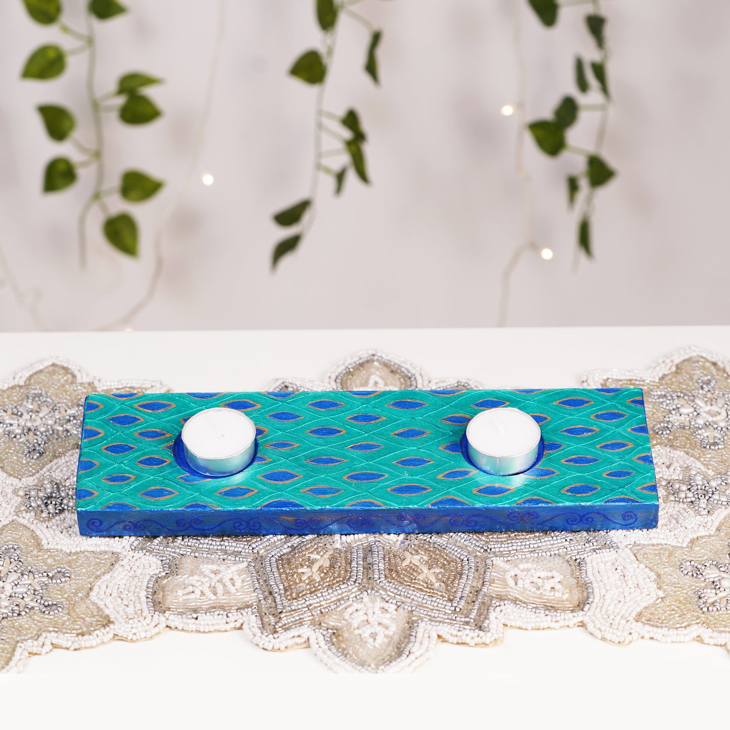 Regal-Tea-Light-Holder-with-candles-glowing-softly.jpg