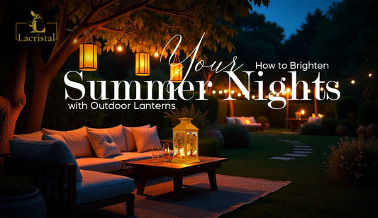 How to Brighten Your Winter Nights with Outdoor Lanterns