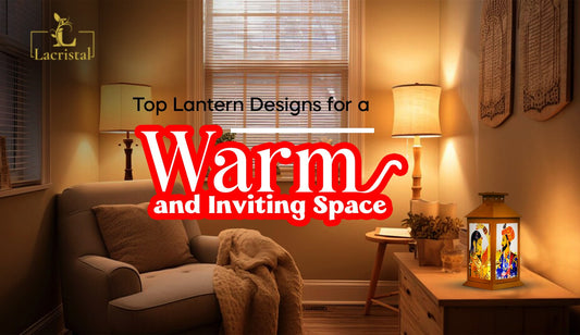 Top Lantern Designs for a Warm and Inviting Space