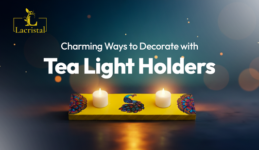Charming Ways to Decorate with Tea Light Holders