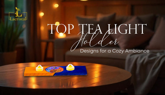 Top Tea Light Holder Designs for a Cozy Ambiance