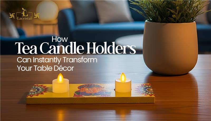 Transform Your Table Decor