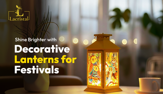 Shine Brighter with Decorative Lanterns for Festivals