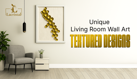 UNIQUE LIVING ROOM WALL ART