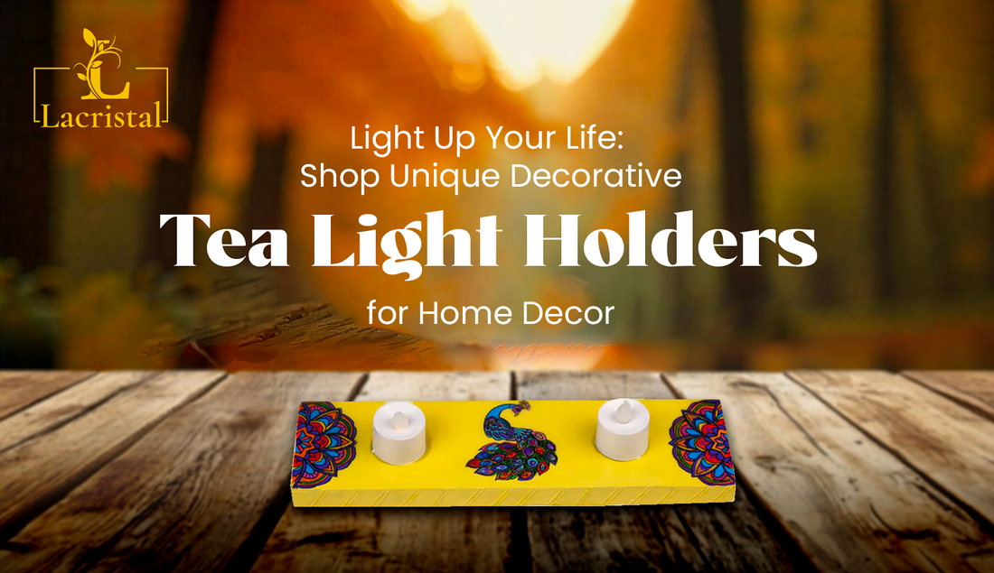 shop unique decorative tea light holder