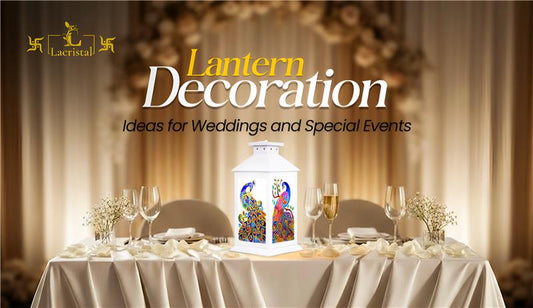 Lantern Decoration Ideas for Weddings