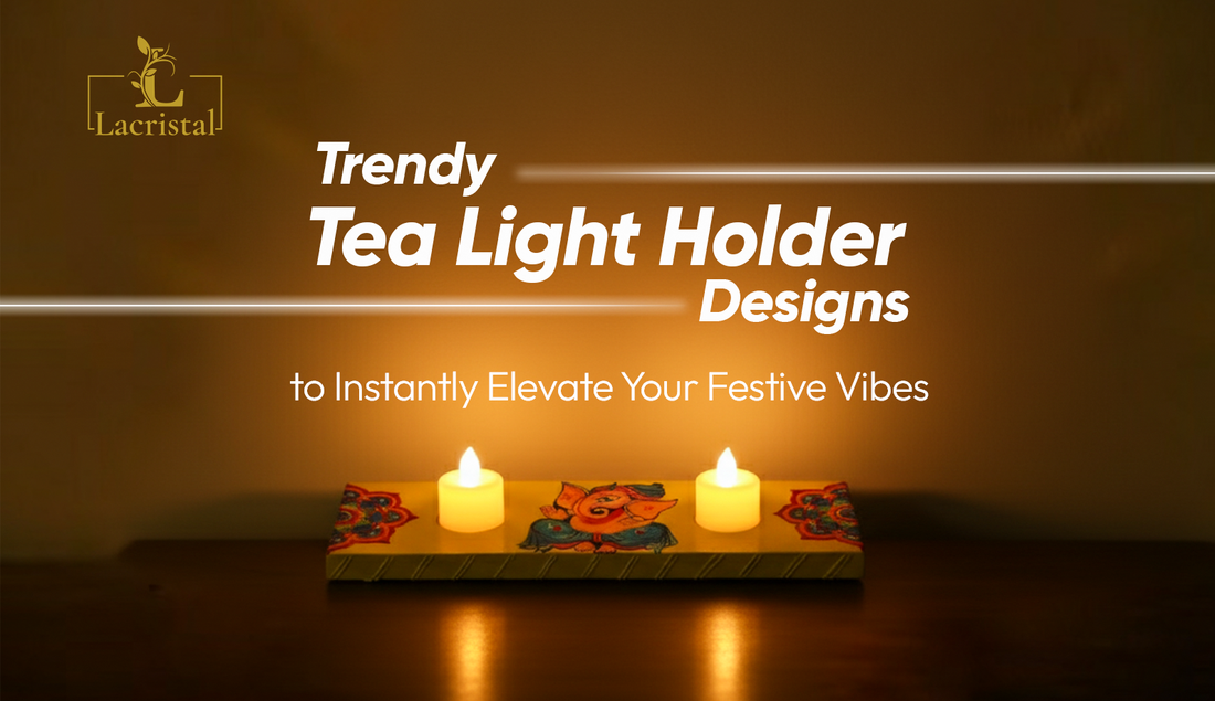 Decorative Tea Light Holders
