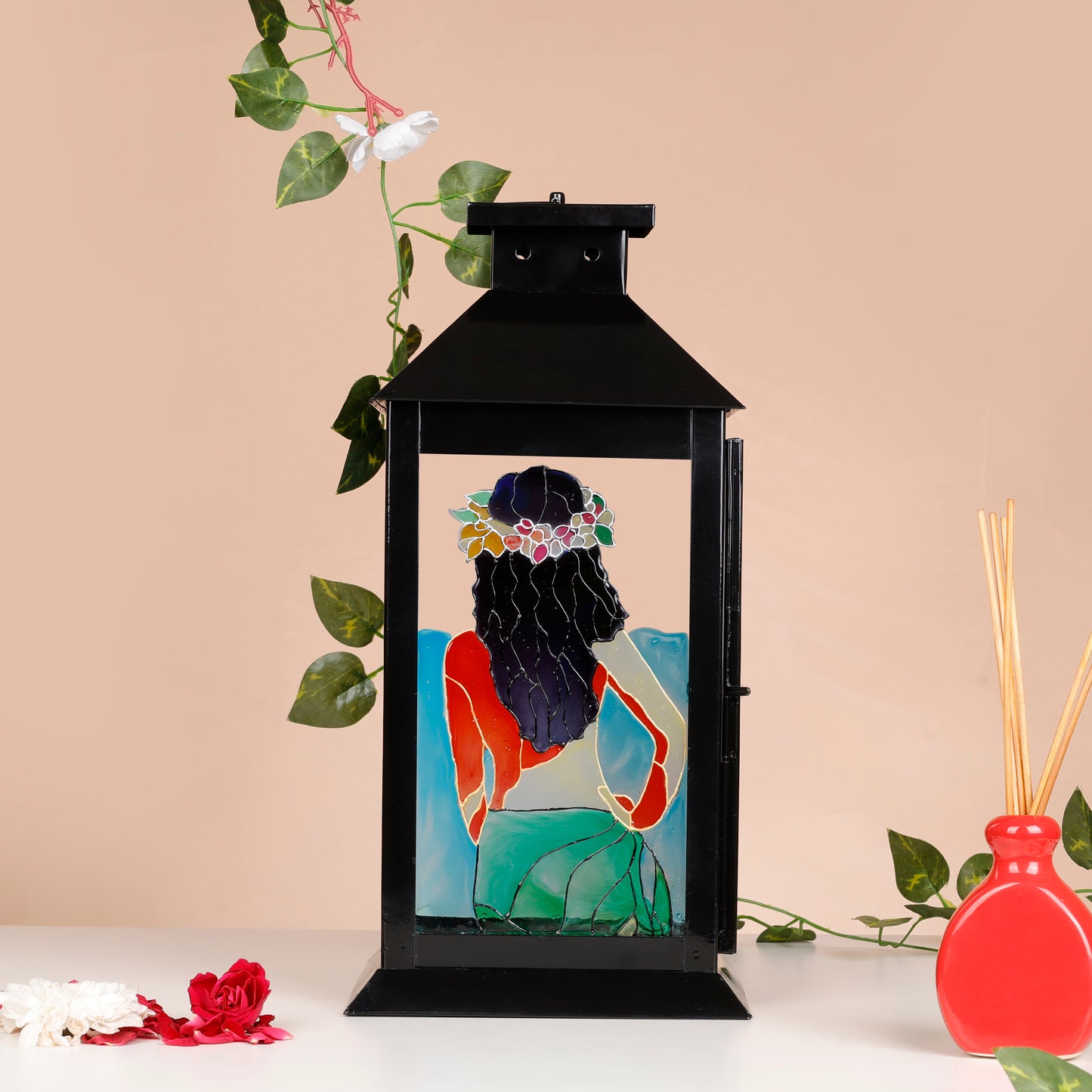 Elegance of femineity Lantern