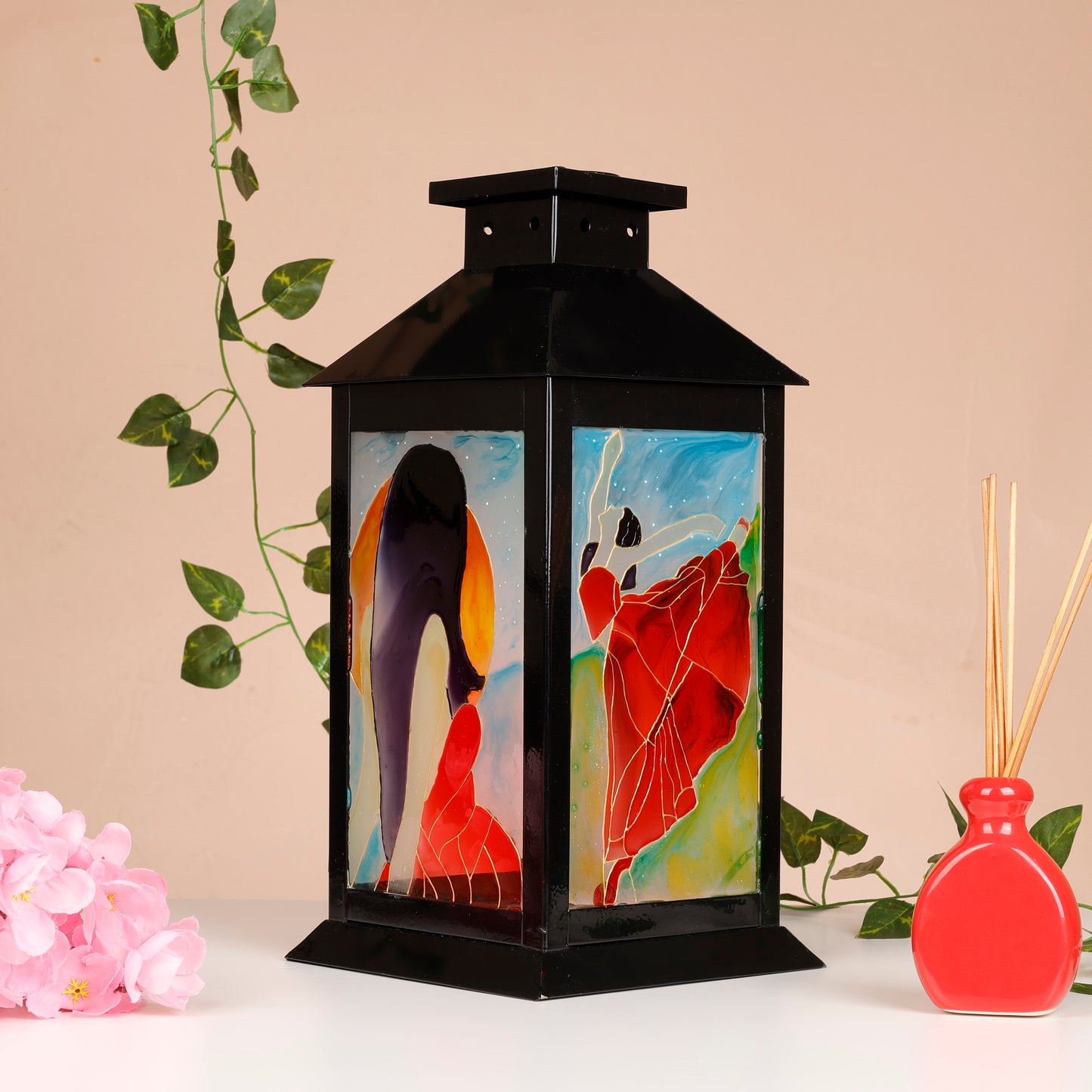 Elegance of femineity Lantern