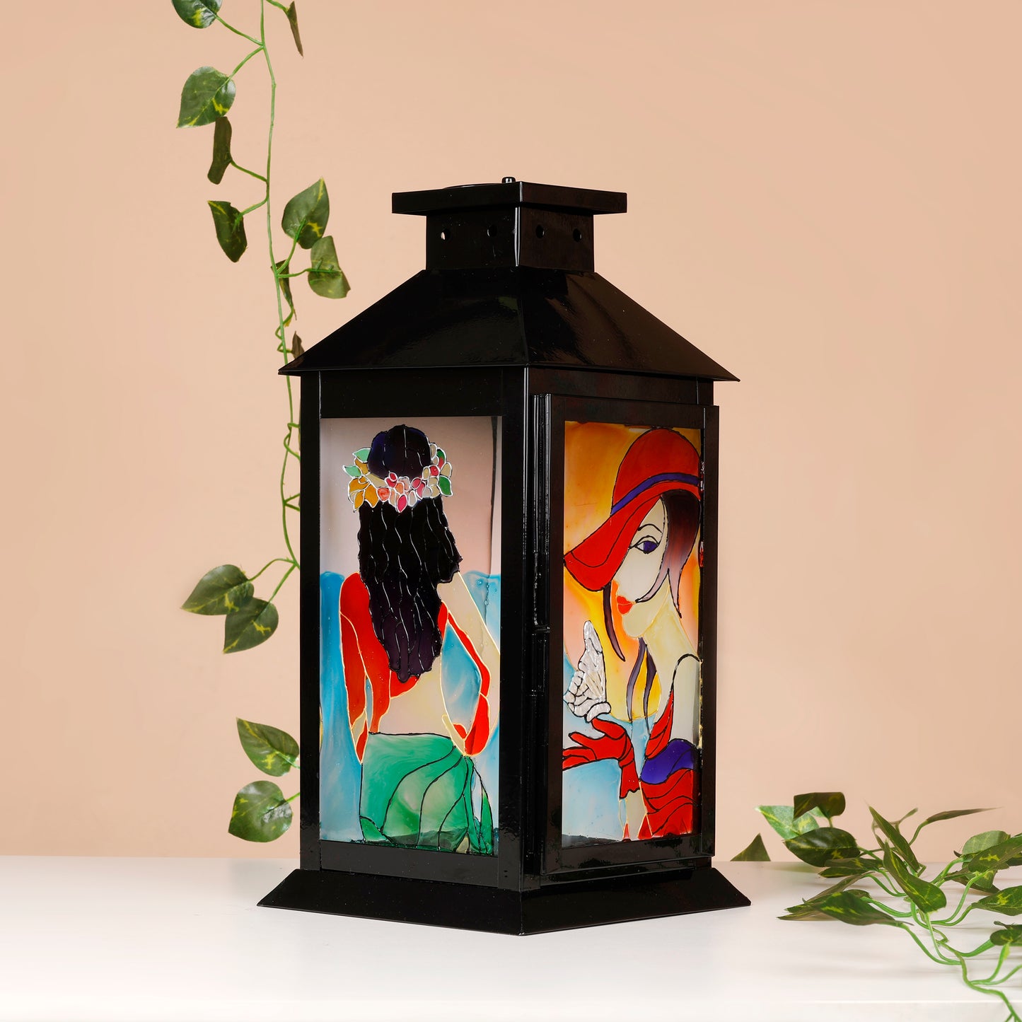 Elegance of femineity Lantern