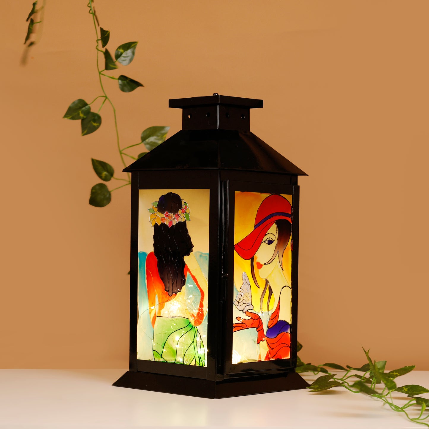 Elegance of femineity Lantern