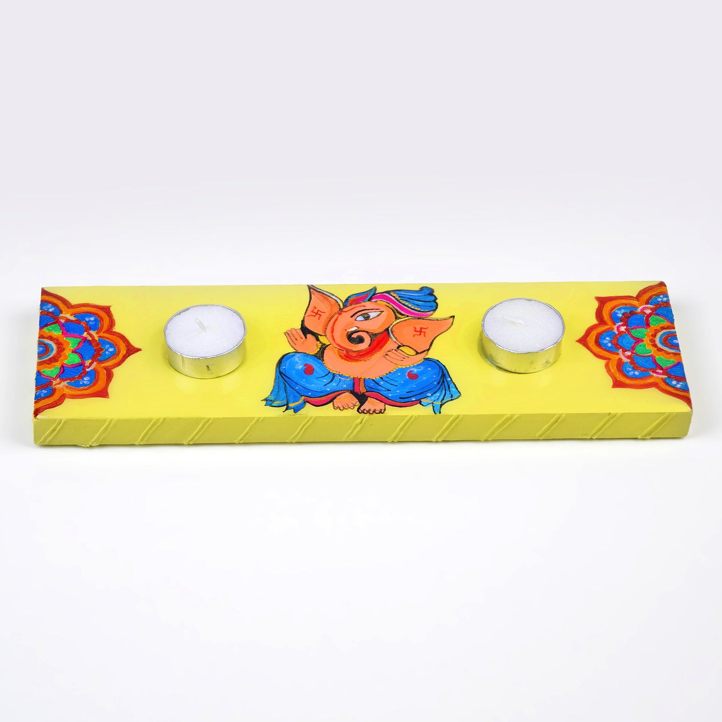 Vinayaka Tea Light Holder