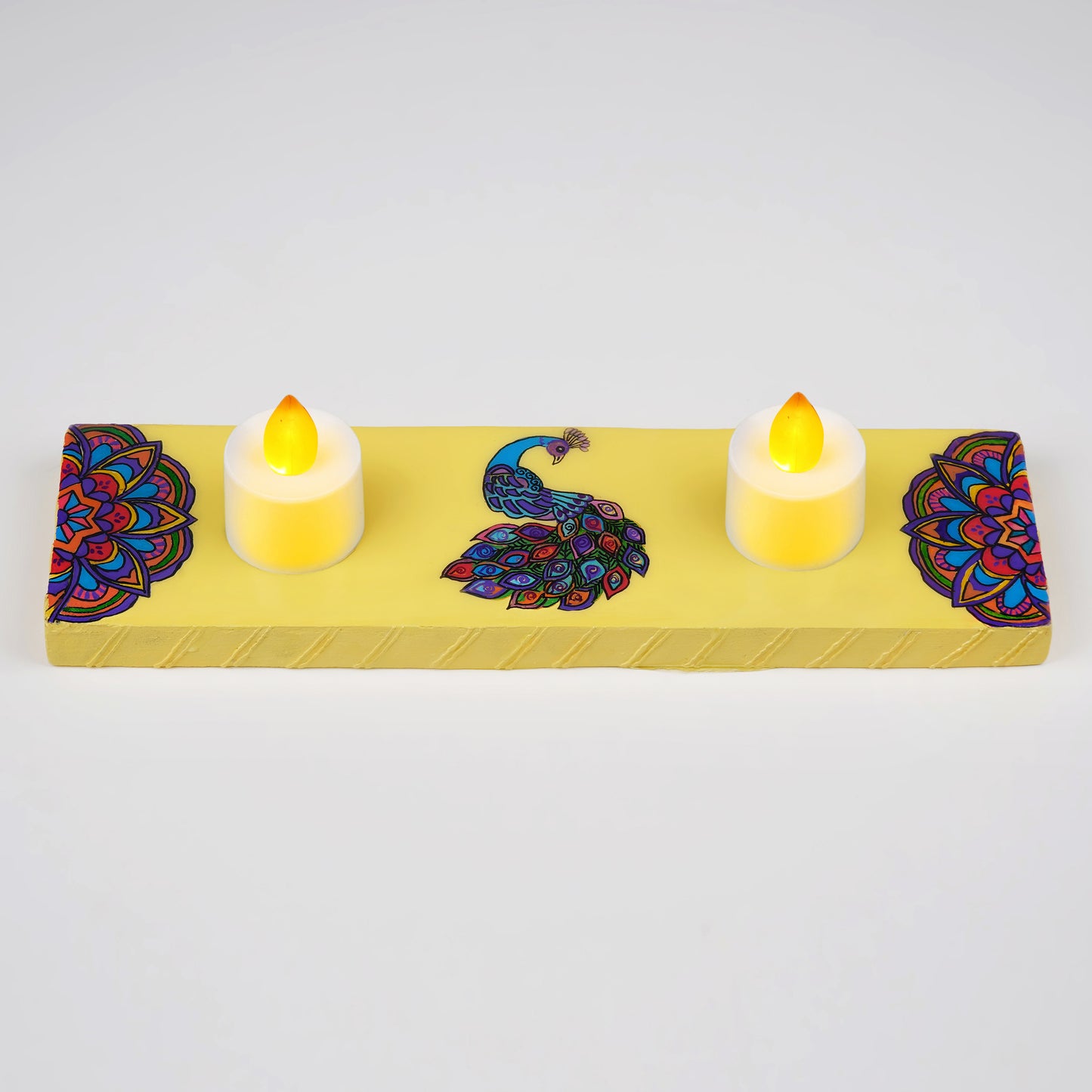 Divinity Tea Light Holder