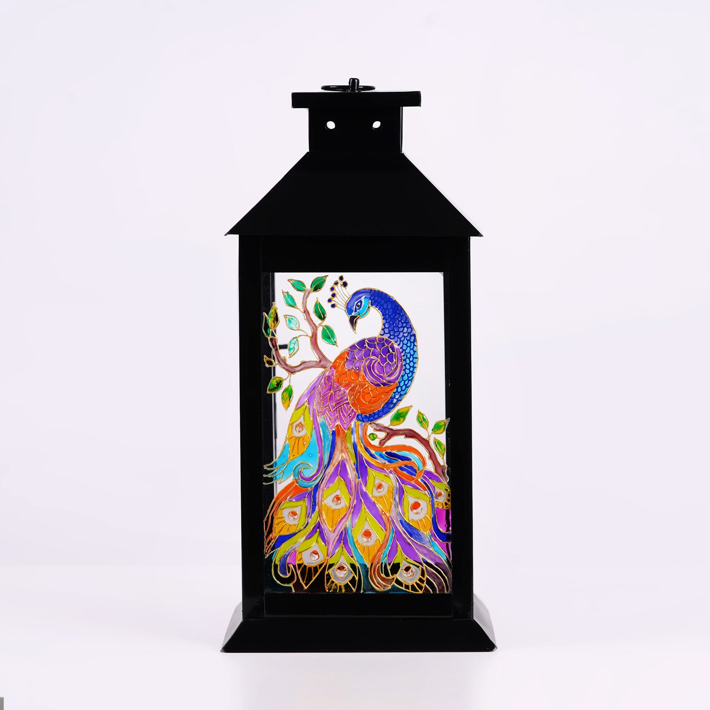 Dancing to the tunes Lantern(Black)