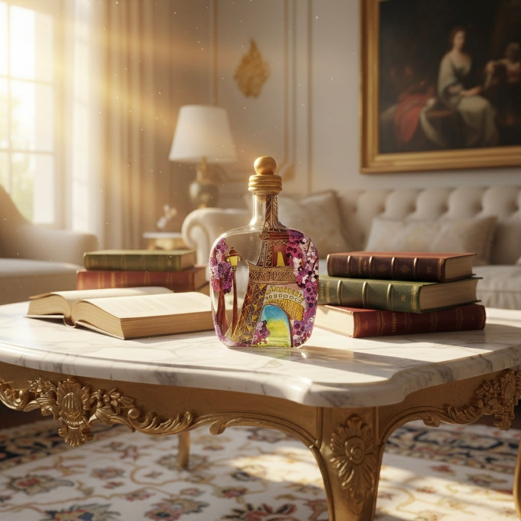 Eiffel bloom Boutellie