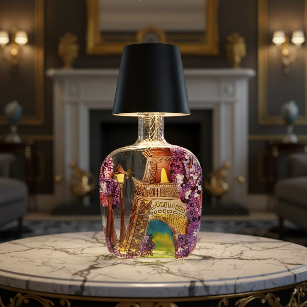 Eiffel bloom Boutellie