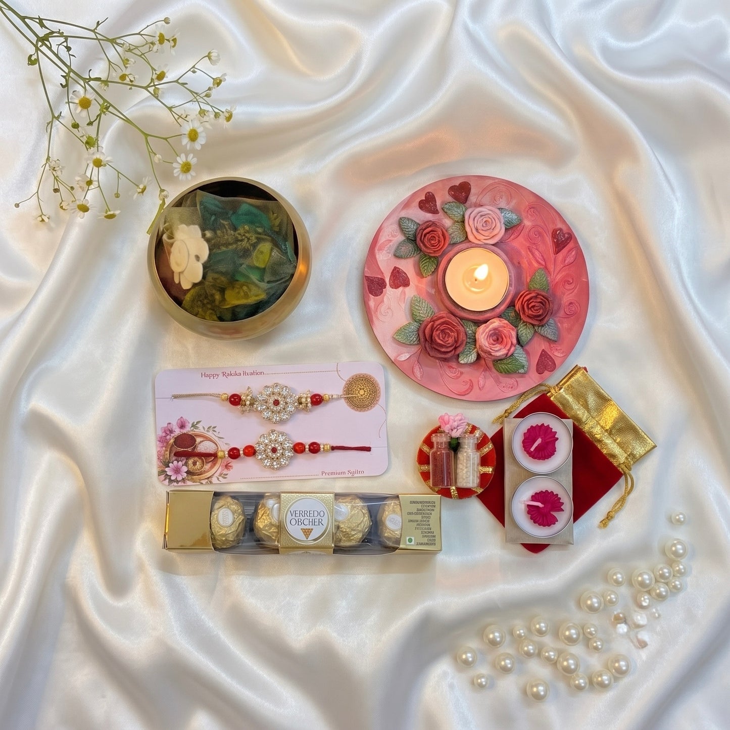 Blooming Memories Hamper