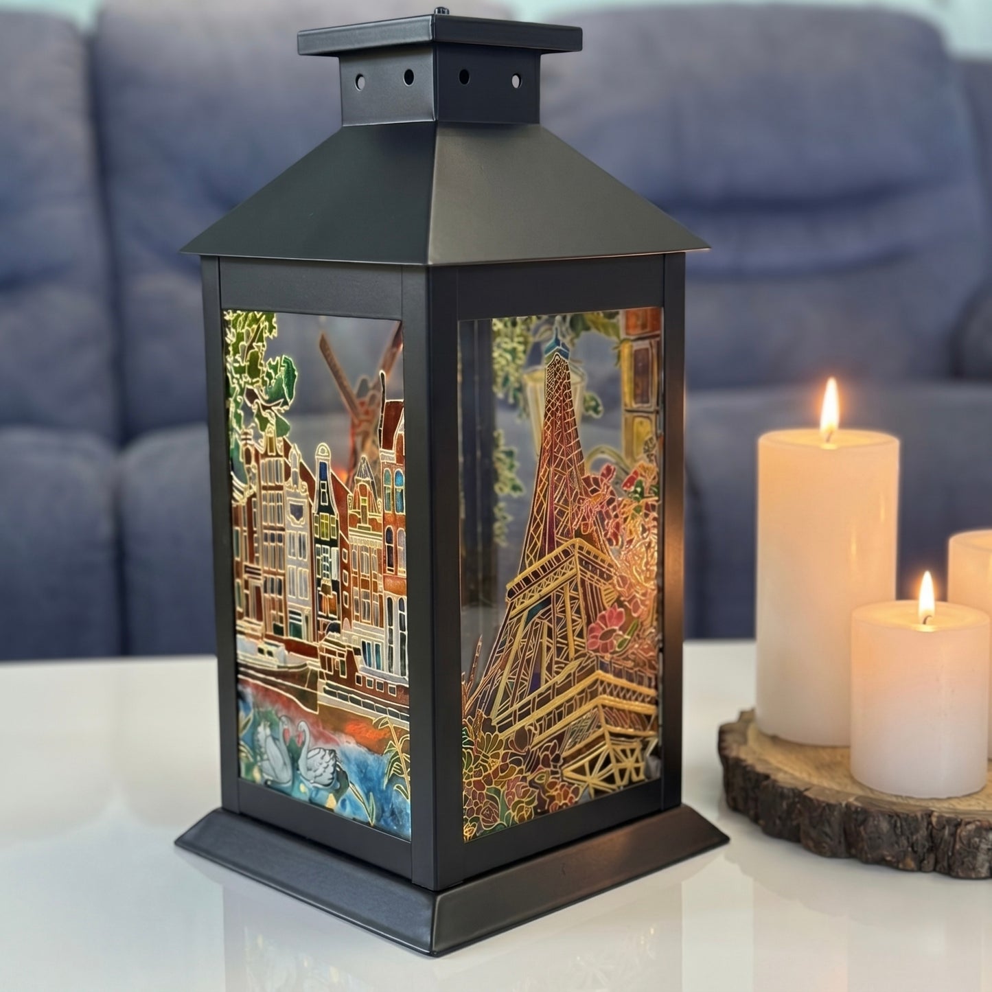 Europa Lantern