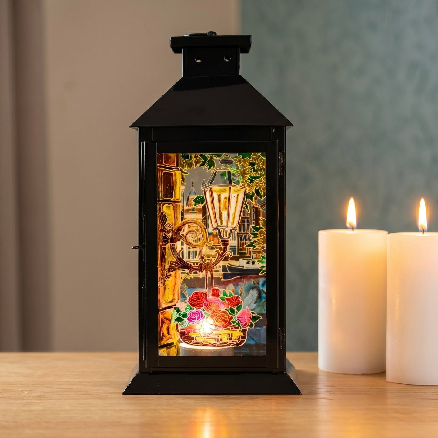 Europa Lantern