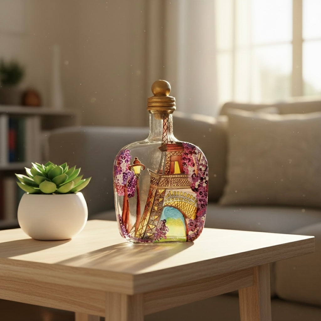 Eiffel bloom Boutellie