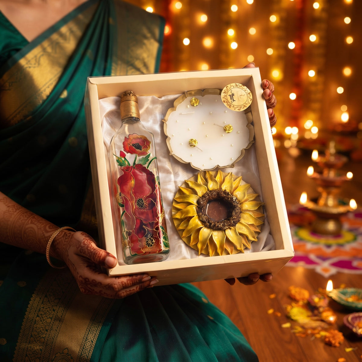 Roshni and Phool Diwali Hamper