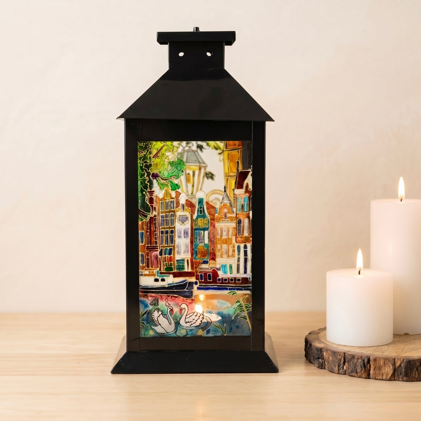 Europa Lantern