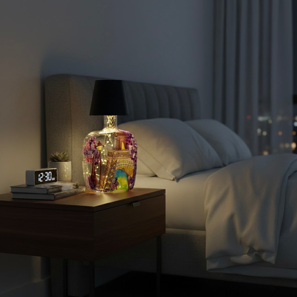 Eiffel bloom Boutellie