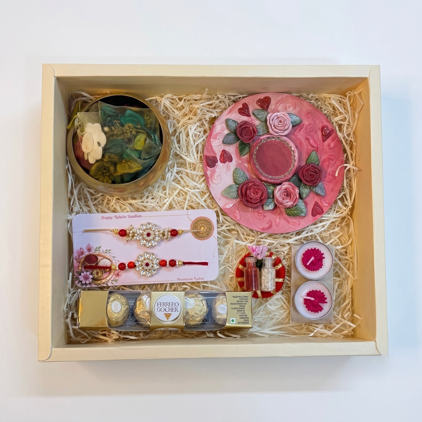 Blooming Memories Hamper
