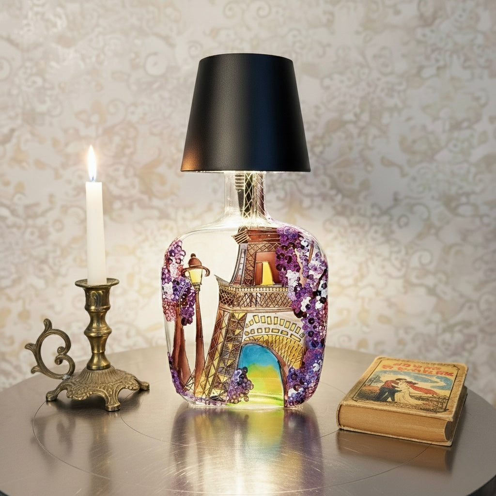 Eiffel bloom Boutellie