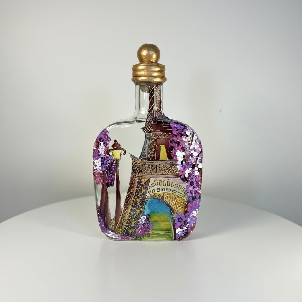 Eiffel bloom Boutellie