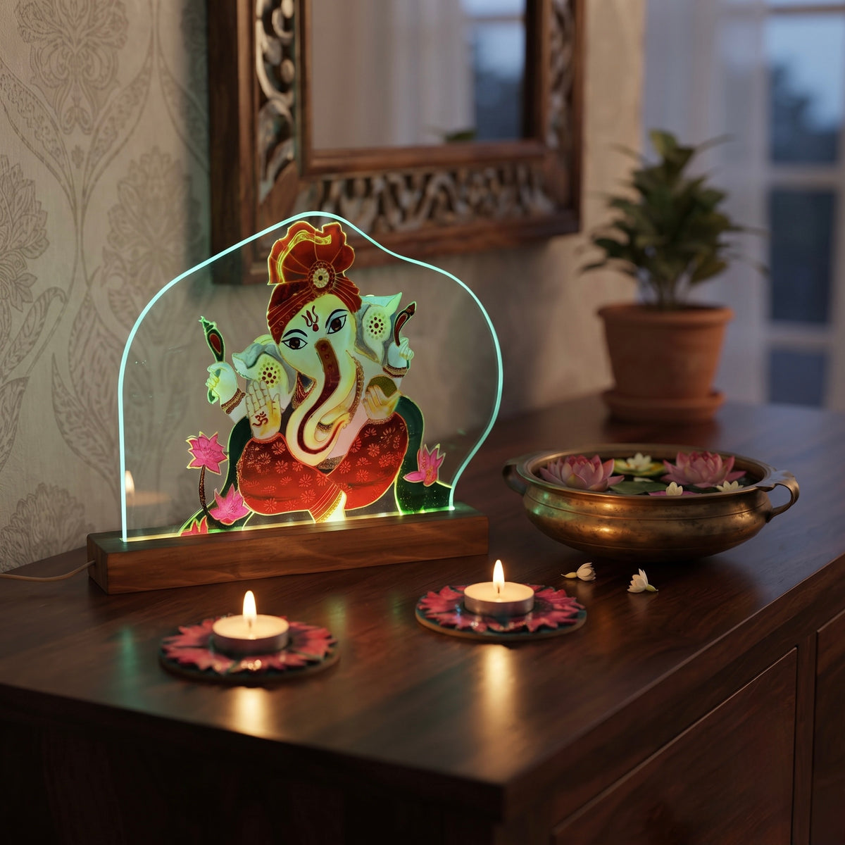 Divine Glow Diwali Hamper