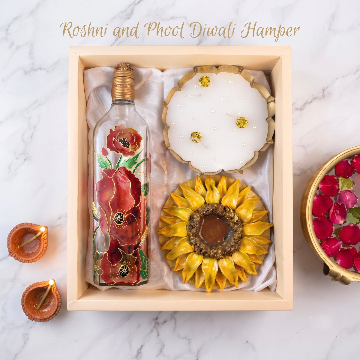 Roshni and Phool Diwali Hamper