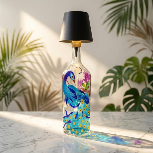 Iridescent Bouteille