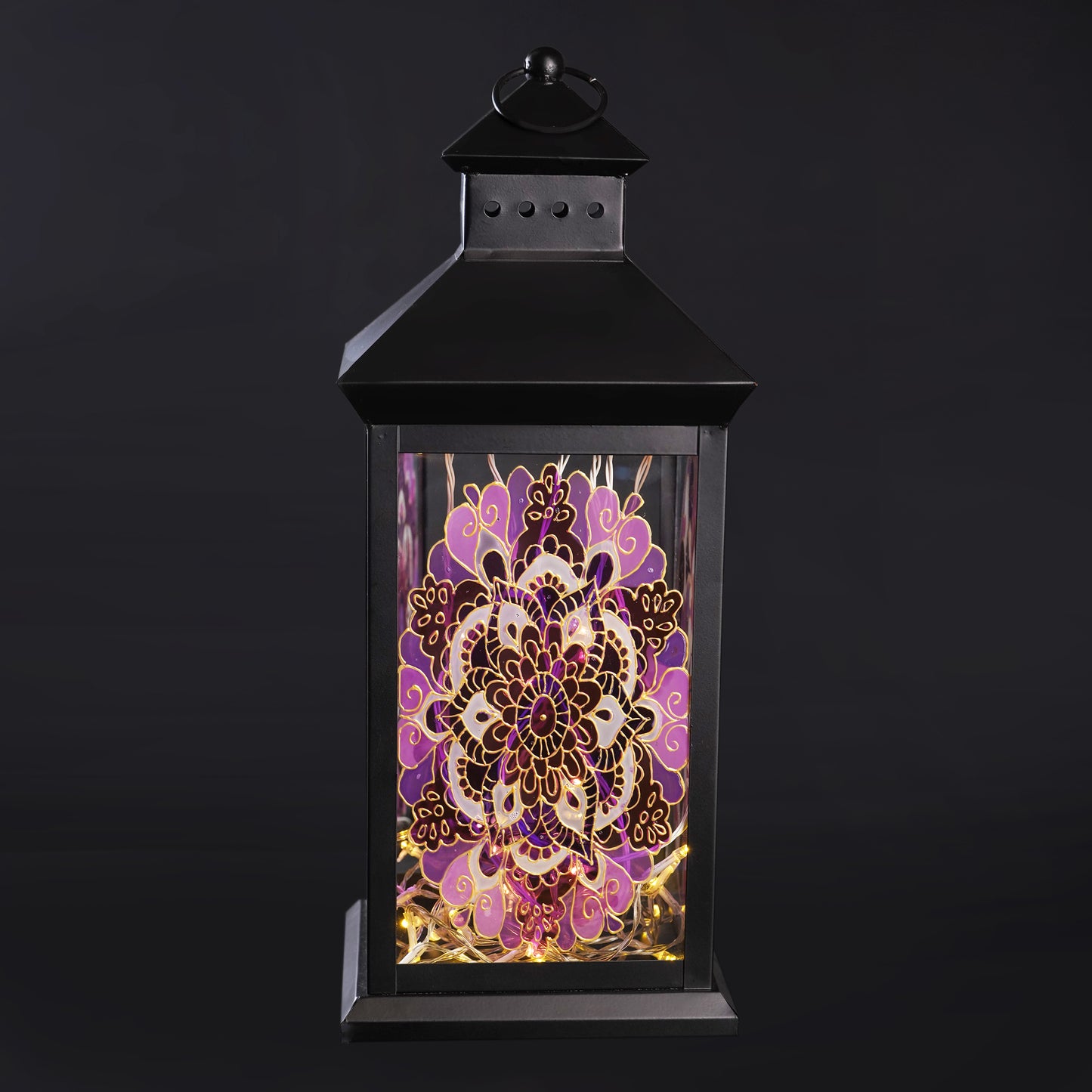 Magnificent Mandala Lantern