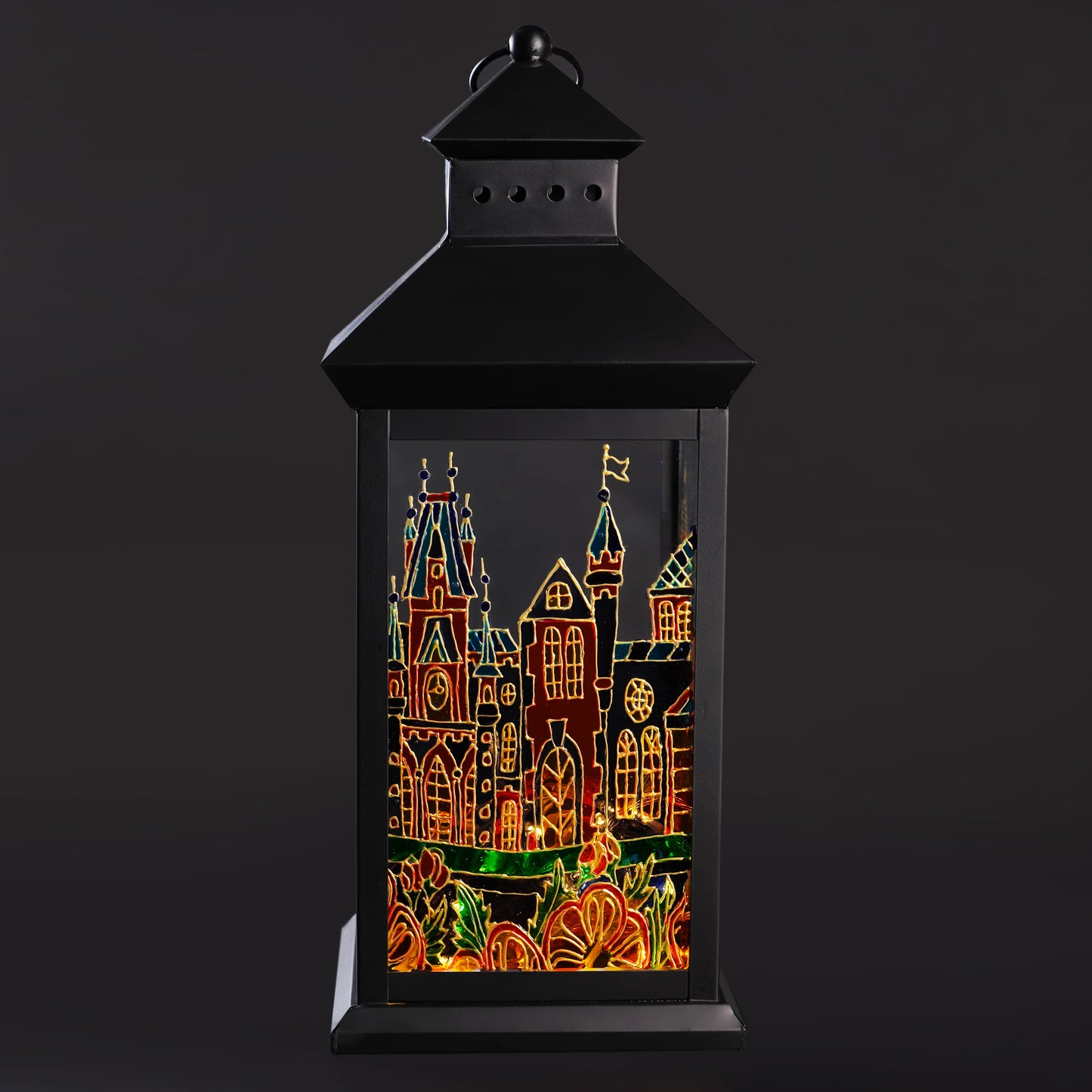 Tale of 2 Cities Lantern