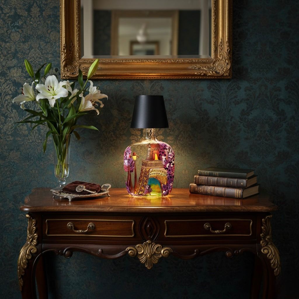 Eiffel bloom Boutellie