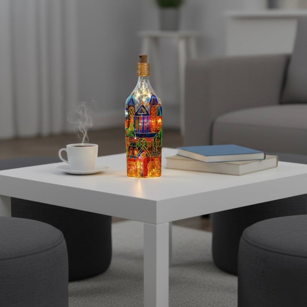 Uptown Bloom Boutellie