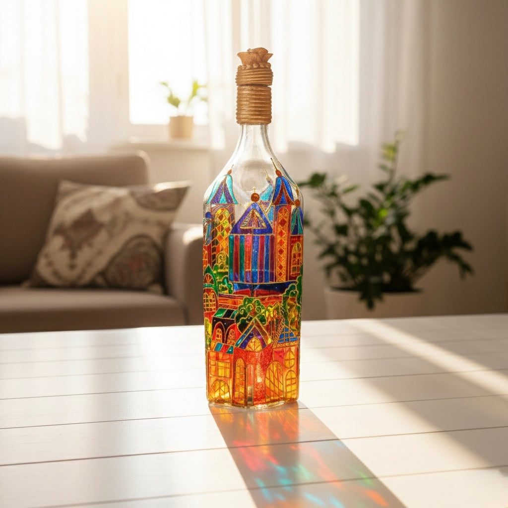 Uptown Bloom Boutellie